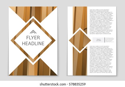 Abstract vector layout background set. For art template design, list, front page, mockup brochure theme style, banner, idea, cover, booklet, print, flyer, book, blank, card, ad, sign, sheet,, a4.