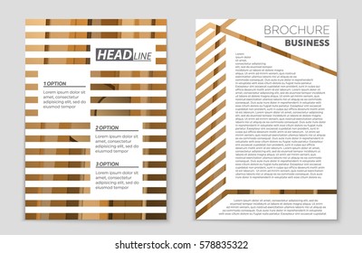 Abstract vector layout background set. For art template design, list, front page, mockup brochure theme style, banner, idea, cover, booklet, print, flyer, book, blank, card, ad, sign, sheet,, a4.