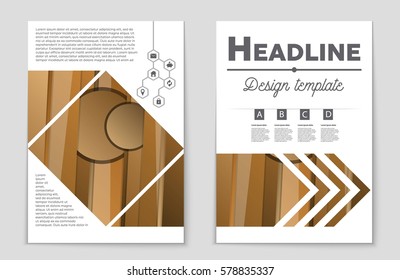 Abstract vector layout background set. For art template design, list, front page, mockup brochure theme style, banner, idea, cover, booklet, print, flyer, book, blank, card, ad, sign, sheet,, a4.