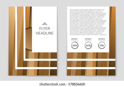 Abstract vector layout background set. For art template design, list, front page, mockup brochure theme style, banner, idea, cover, booklet, print, flyer, book, blank, card, ad, sign, sheet,, a4.