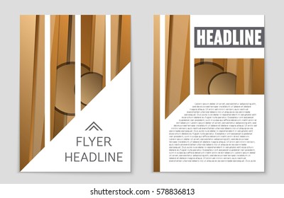 Abstract vector layout background set. For art template design, list, front page, mockup brochure theme style, banner, idea, cover, booklet, print, flyer, book, blank, card, ad, sign, sheet,, a4.