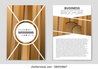 Abstract vector layout background set. For art template design, list, front page, mockup brochure theme style, banner, idea, cover, booklet, print, flyer, book, blank, card, ad, sign, sheet,, a4.