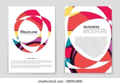 Abstract vector layout background set. For art template design, list, front page, mockup brochure theme style, banner, idea, cover, booklet, print, flyer, book, blank, card, ad, sign, sheet,, a4.