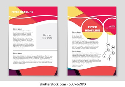 Abstract vector layout background set. For art template design, list, front page, mockup brochure theme style, banner, idea, cover, booklet, print, flyer, book, blank, card, ad, sign, sheet,, a4.