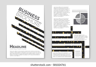 Abstract vector layout background set. For art template design, list, front page, mockup brochure theme style, banner, idea, cover, booklet, print, flyer, book, blank, card, ad, sign, sheet,, a4.