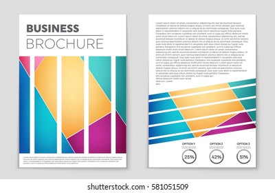 Abstract vector layout background set. For art template design, list, front page, mockup brochure theme style, banner, idea, cover, booklet, print, flyer, book, blank, card, ad, sign, sheet,, a4.