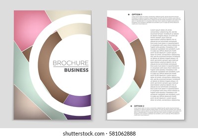 Abstract vector layout background set. For art template design, list, front page, mockup brochure theme style, banner, idea, cover, booklet, print, flyer, book, blank, card, ad, sign, sheet,, a4.