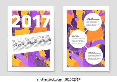 Abstract vector layout background set. For art template design, list, front page, mockup brochure theme style, banner, idea, cover, booklet, print, flyer, book, blank, card, ad, sign, sheet,, a4.