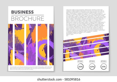 Abstract vector layout background set. For art template design, list, front page, mockup brochure theme style, banner, idea, cover, booklet, print, flyer, book, blank, card, ad, sign, sheet,, a4.
