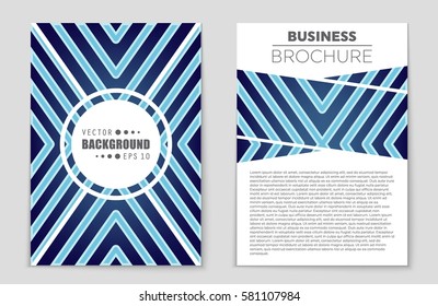 Abstract vector layout background set. For art template design, list, front page, mockup brochure theme style, banner, idea, cover, booklet, print, flyer, book, blank, card, ad, sign, sheet,, a4.