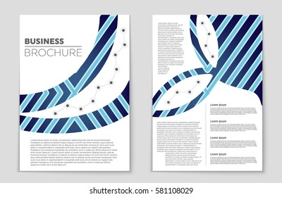 Abstract vector layout background set. For art template design, list, front page, mockup brochure theme style, banner, idea, cover, booklet, print, flyer, book, blank, card, ad, sign, sheet,, a4.
