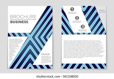 Abstract vector layout background set. For art template design, list, front page, mockup brochure theme style, banner, idea, cover, booklet, print, flyer, book, blank, card, ad, sign, sheet,, a4.