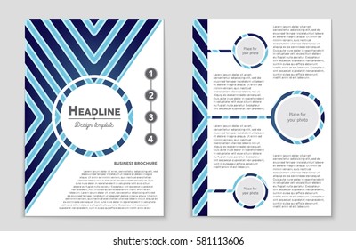 Abstract vector layout background set. For art template design, list, front page, mockup brochure theme style, banner, idea, cover, booklet, print, flyer, book, blank, card, ad, sign, sheet,, a4.