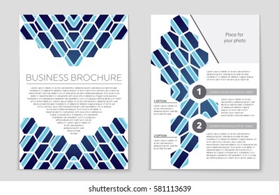 Abstract vector layout background set. For art template design, list, front page, mockup brochure theme style, banner, idea, cover, booklet, print, flyer, book, blank, card, ad, sign, sheet,, a4.