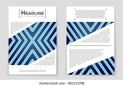Abstract vector layout background set. For art template design, list, front page, mockup brochure theme style, banner, idea, cover, booklet, print, flyer, book, blank, card, ad, sign, sheet,, a4.