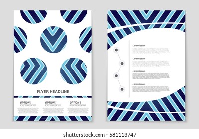 Abstract vector layout background set. For art template design, list, front page, mockup brochure theme style, banner, idea, cover, booklet, print, flyer, book, blank, card, ad, sign, sheet,, a4.