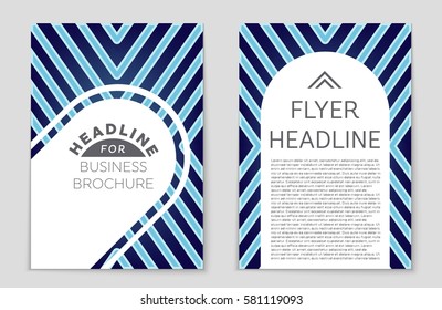 Abstract vector layout background set. For art template design, list, front page, mockup brochure theme style, banner, idea, cover, booklet, print, flyer, book, blank, card, ad, sign, sheet,, a4.