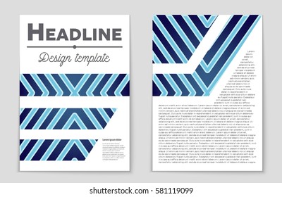 Abstract vector layout background set. For art template design, list, front page, mockup brochure theme style, banner, idea, cover, booklet, print, flyer, book, blank, card, ad, sign, sheet,, a4.
