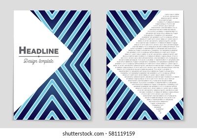 Abstract vector layout background set. For art template design, list, front page, mockup brochure theme style, banner, idea, cover, booklet, print, flyer, book, blank, card, ad, sign, sheet,, a4.