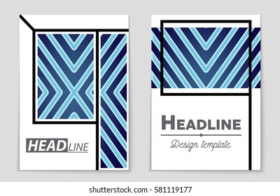 Abstract vector layout background set. For art template design, list, front page, mockup brochure theme style, banner, idea, cover, booklet, print, flyer, book, blank, card, ad, sign, sheet,, a4.