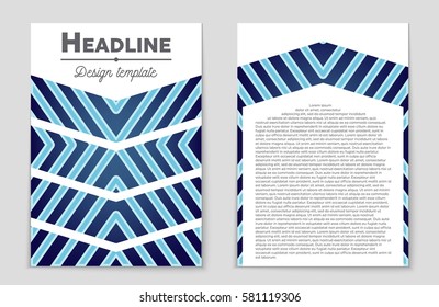 Abstract vector layout background set. For art template design, list, front page, mockup brochure theme style, banner, idea, cover, booklet, print, flyer, book, blank, card, ad, sign, sheet,, a4.