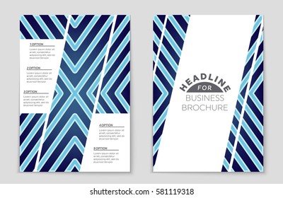 Abstract vector layout background set. For art template design, list, front page, mockup brochure theme style, banner, idea, cover, booklet, print, flyer, book, blank, card, ad, sign, sheet,, a4.
