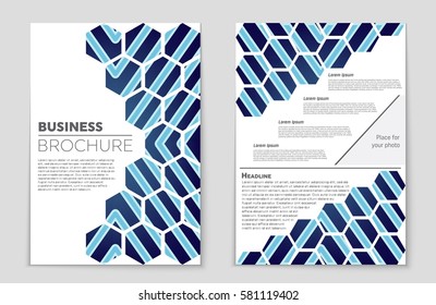 Abstract vector layout background set. For art template design, list, front page, mockup brochure theme style, banner, idea, cover, booklet, print, flyer, book, blank, card, ad, sign, sheet,, a4.