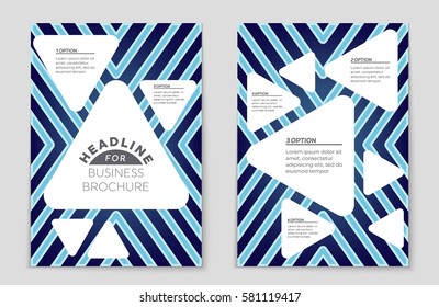 Abstract vector layout background set. For art template design, list, front page, mockup brochure theme style, banner, idea, cover, booklet, print, flyer, book, blank, card, ad, sign, sheet,, a4.