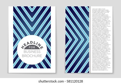 Abstract vector layout background set. For art template design, list, front page, mockup brochure theme style, banner, idea, cover, booklet, print, flyer, book, blank, card, ad, sign, sheet,, a4.