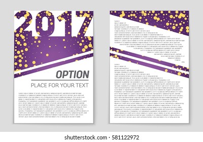 Abstract vector layout background set. For art template design, list, front page, mockup brochure theme style, banner, idea, cover, booklet, print, flyer, book, blank, card, ad, sign, sheet,, a4.