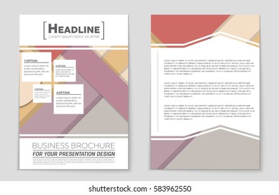 Abstract vector layout background set. For art template design, list, front page, mockup brochure theme style, banner, idea, cover, booklet, print, flyer, book, blank, card, ad, sign, sheet,, a4.