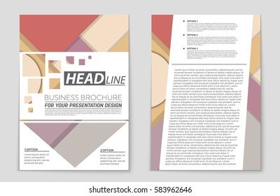 Abstract vector layout background set. For art template design, list, front page, mockup brochure theme style, banner, idea, cover, booklet, print, flyer, book, blank, card, ad, sign, sheet,, a4.