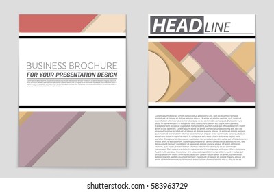 Abstract vector layout background set. For art template design, list, front page, mockup brochure theme style, banner, idea, cover, booklet, print, flyer, book, blank, card, ad, sign, sheet,, a4.