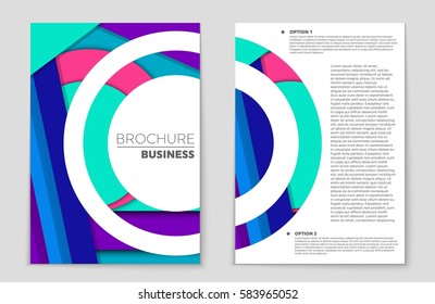 Abstract vector layout background set. For art template design, list, front page, mockup brochure theme style, banner, idea, cover, booklet, print, flyer, book, blank, card, ad, sign, sheet,, a4.