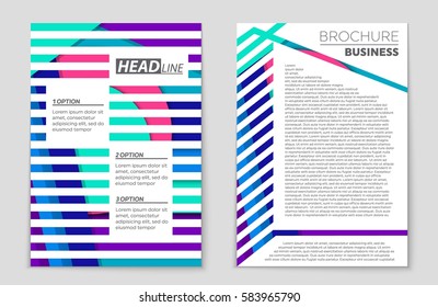 Abstract vector layout background set. For art template design, list, front page, mockup brochure theme style, banner, idea, cover, booklet, print, flyer, book, blank, card, ad, sign, sheet,, a4.