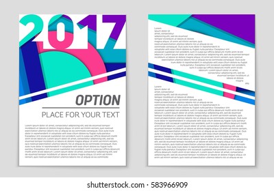 Abstract vector layout background set. For art template design, list, front page, mockup brochure theme style, banner, idea, cover, booklet, print, flyer, book, blank, card, ad, sign, sheet,, a4.