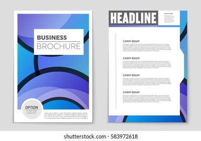 Abstract vector layout background set. For art template design, list, front page, mockup brochure theme style, banner, idea, cover, booklet, print, flyer, book, blank, card, ad, sign, sheet,, a4.
