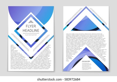 Abstract vector layout background set. For art template design, list, front page, mockup brochure theme style, banner, idea, cover, booklet, print, flyer, book, blank, card, ad, sign, sheet,, a4.