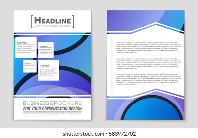 Abstract vector layout background set. For art template design, list, front page, mockup brochure theme style, banner, idea, cover, booklet, print, flyer, book, blank, card, ad, sign, sheet,, a4.