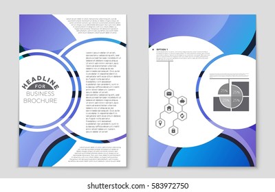 Abstract vector layout background set. For art template design, list, front page, mockup brochure theme style, banner, idea, cover, booklet, print, flyer, book, blank, card, ad, sign, sheet,, a4.