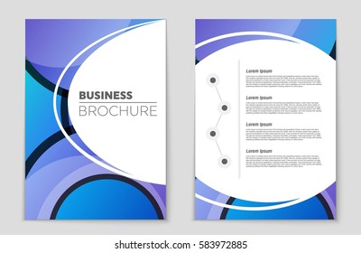 Abstract vector layout background set. For art template design, list, front page, mockup brochure theme style, banner, idea, cover, booklet, print, flyer, book, blank, card, ad, sign, sheet,, a4.