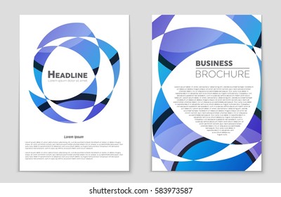 Abstract vector layout background set. For art template design, list, front page, mockup brochure theme style, banner, idea, cover, booklet, print, flyer, book, blank, card, ad, sign, sheet,, a4.