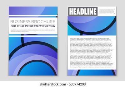 Abstract vector layout background set. For art template design, list, front page, mockup brochure theme style, banner, idea, cover, booklet, print, flyer, book, blank, card, ad, sign, sheet,, a4.