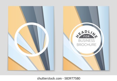 Abstract vector layout background set. For art template design, list, front page, mockup brochure theme style, banner, idea, cover, booklet, print, flyer, book, blank, card, ad, sign, sheet,, a4.