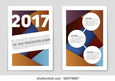 Abstract vector layout background set. For art template design, list, front page, mockup brochure theme style, banner, idea, cover, booklet, print, flyer, book, blank, card, ad, sign, sheet,, a4.