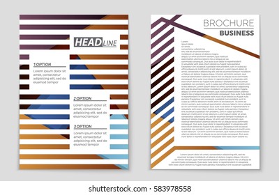 Abstract vector layout background set. For art template design, list, front page, mockup brochure theme style, banner, idea, cover, booklet, print, flyer, book, blank, card, ad, sign, sheet,, a4.