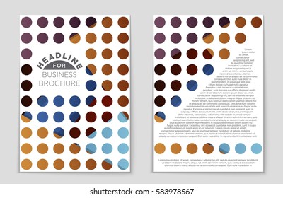 Abstract vector layout background set. For art template design, list, front page, mockup brochure theme style, banner, idea, cover, booklet, print, flyer, book, blank, card, ad, sign, sheet,, a4.