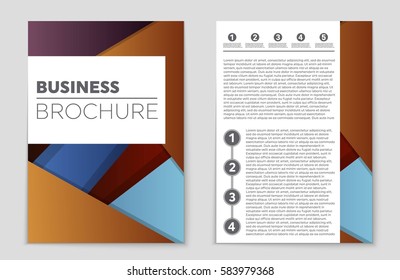 Abstract vector layout background set. For art template design, list, front page, mockup brochure theme style, banner, idea, cover, booklet, print, flyer, book, blank, card, ad, sign, sheet,, a4.