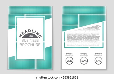 Abstract vector layout background set. For art template design, list, front page, mockup brochure theme style, banner, idea, cover, booklet, print, flyer, book, blank, card, ad, sign, sheet,, a4.