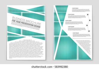 Abstract vector layout background set. For art template design, list, front page, mockup brochure theme style, banner, idea, cover, booklet, print, flyer, book, blank, card, ad, sign, sheet,, a4.